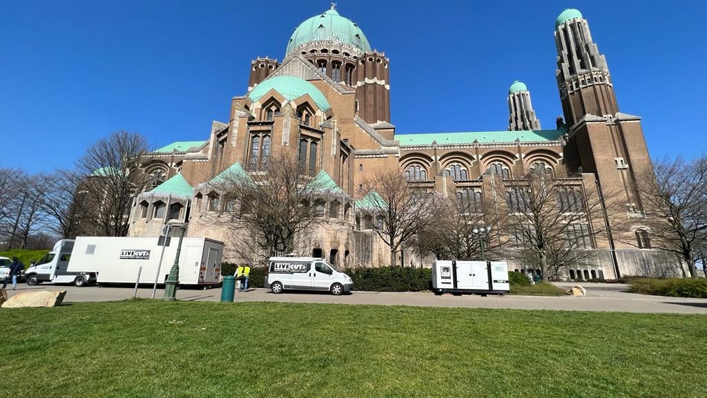 Basiliek Koekelberg
