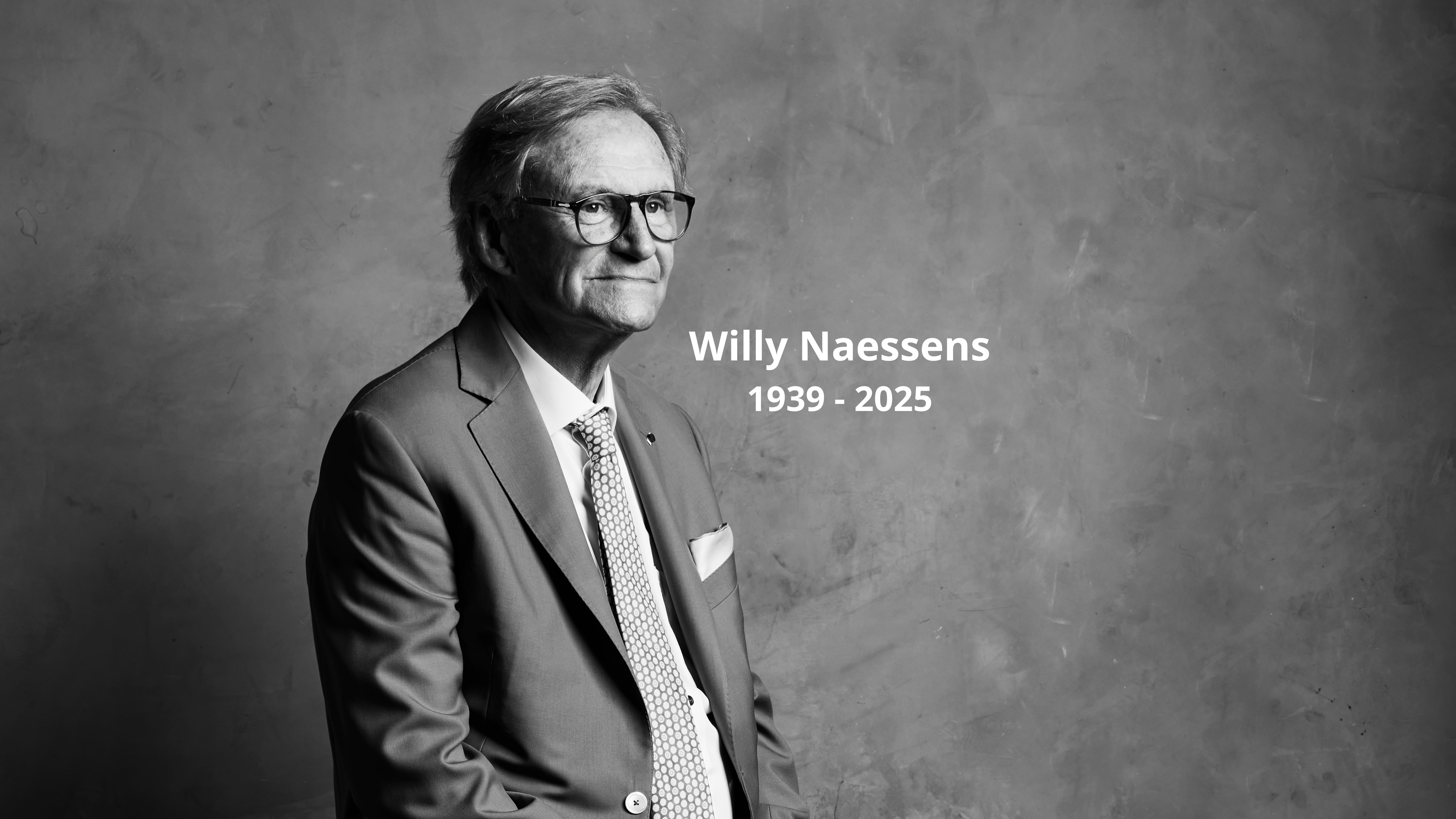 Willy Naessens foto