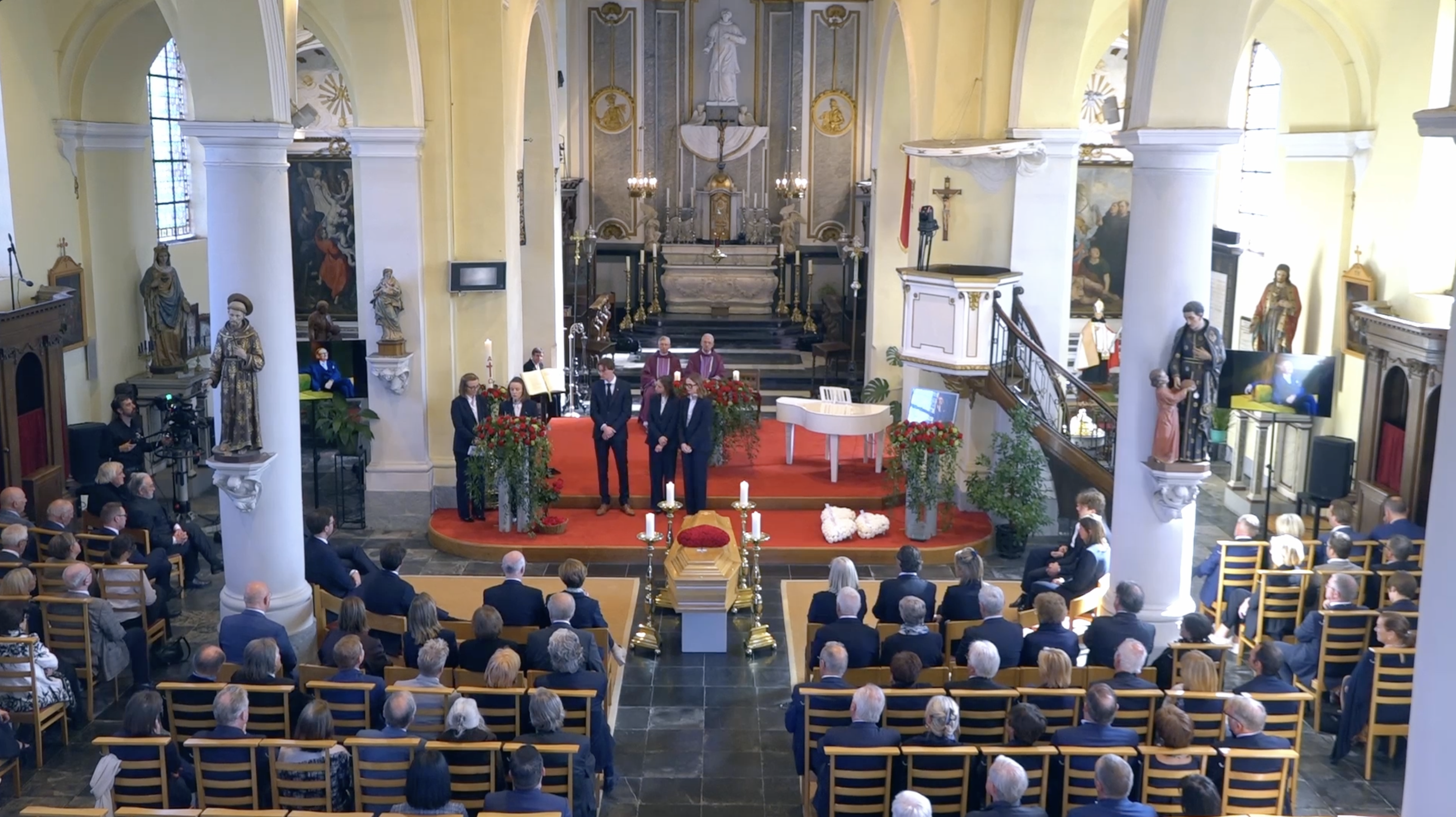 Kerk wideshot
